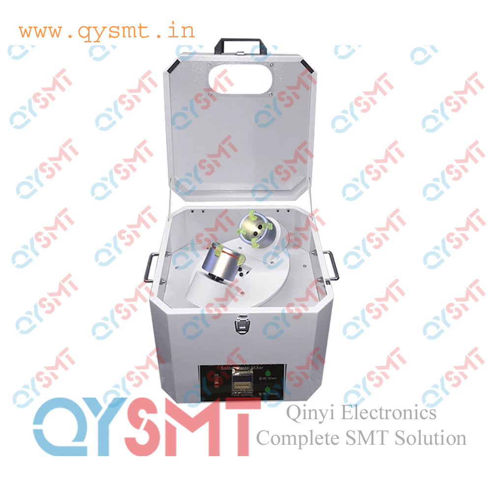 Solder Paste Mixer