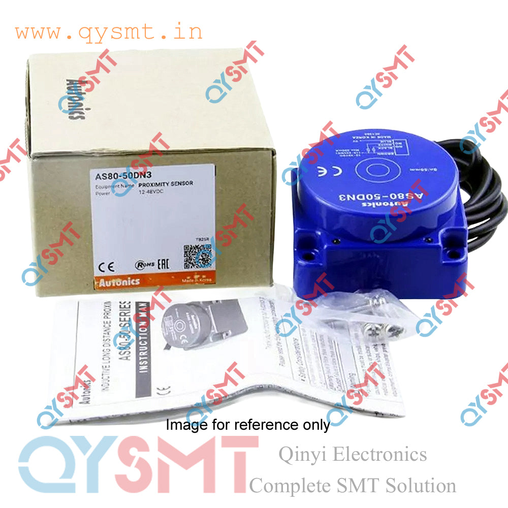 AS80-50DN3 Proximity Sensor