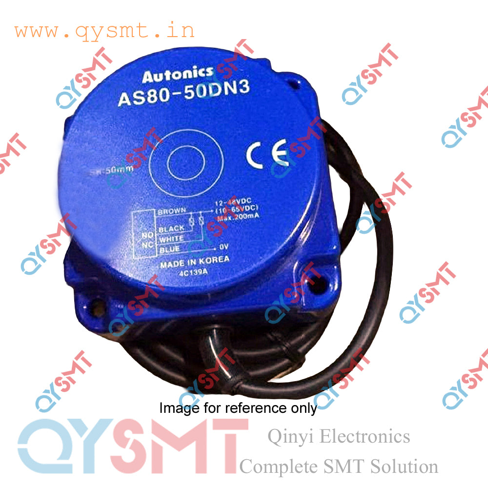AS80-50DN3 Proximity Sensor