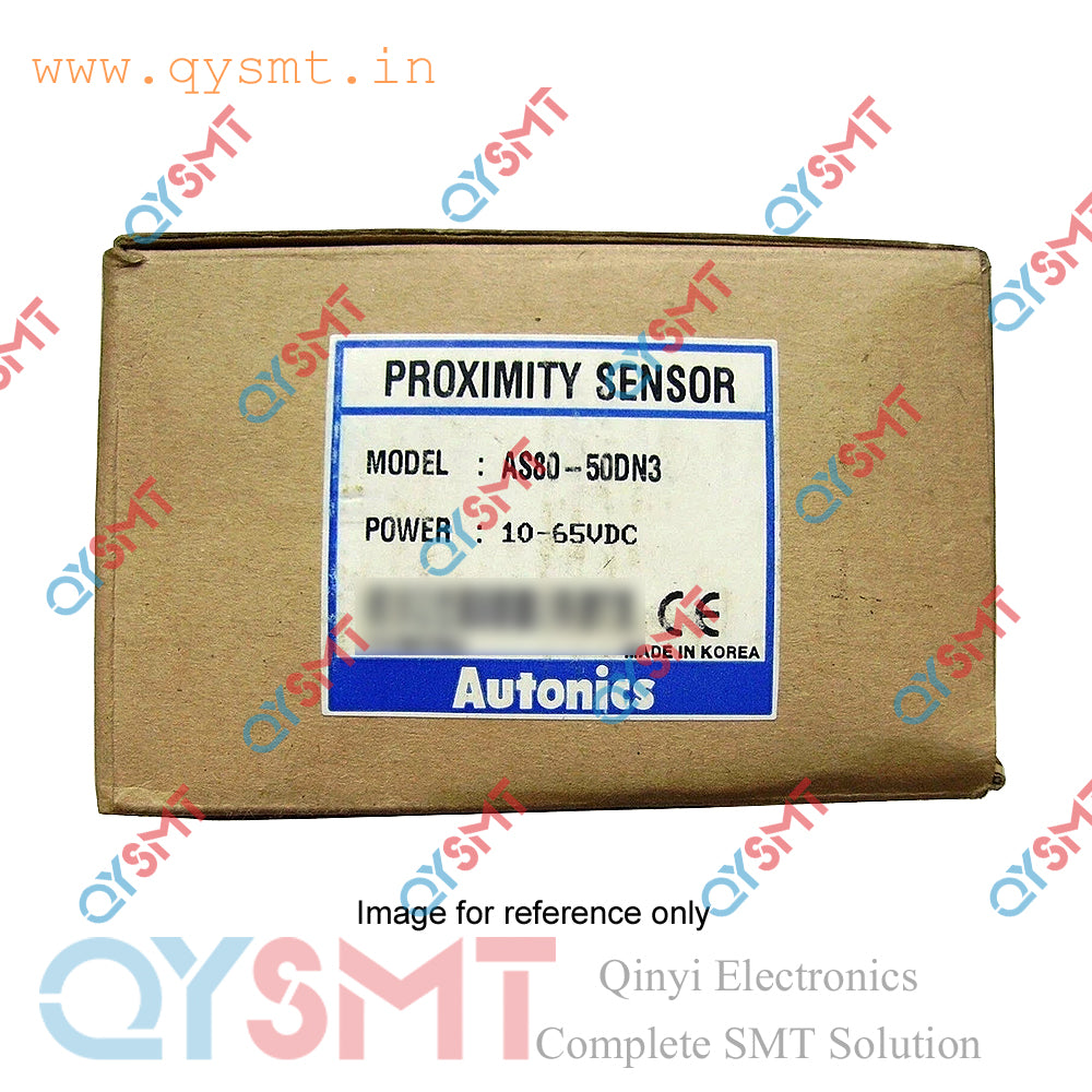 AS80-50DN3 Proximity Sensor