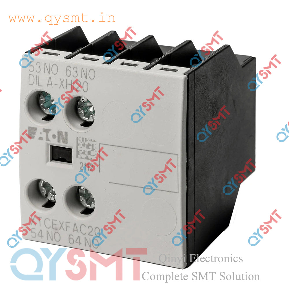Auxiliary Contact Module DILA-XH120 – QYSMT