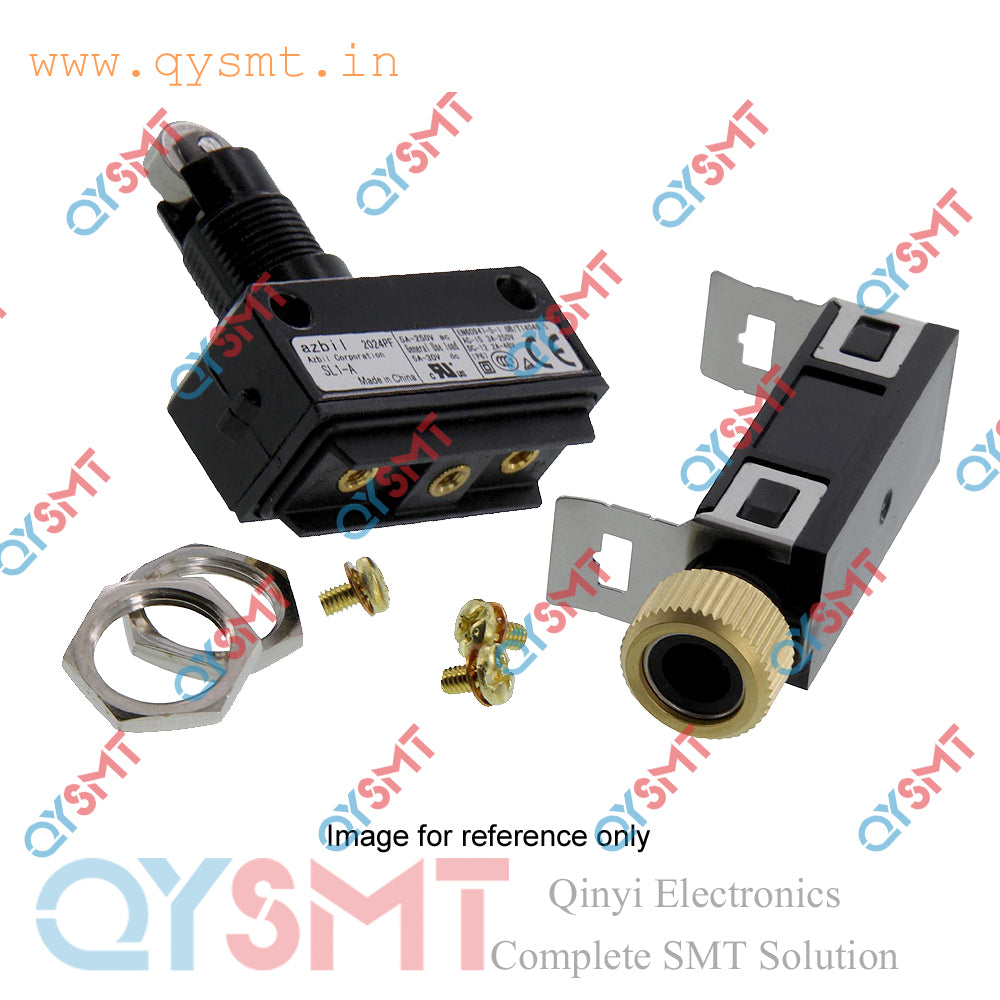 SL1-A Roller Plunger Limit Switch