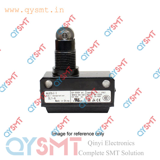 SL1-A Roller Plunger Limit Switch
