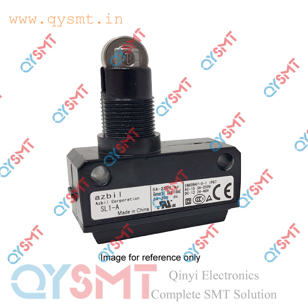 SL1-A Roller Plunger Limit Switch