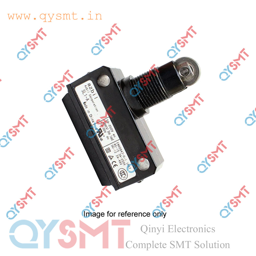 SL1-A Roller Plunger Limit Switch