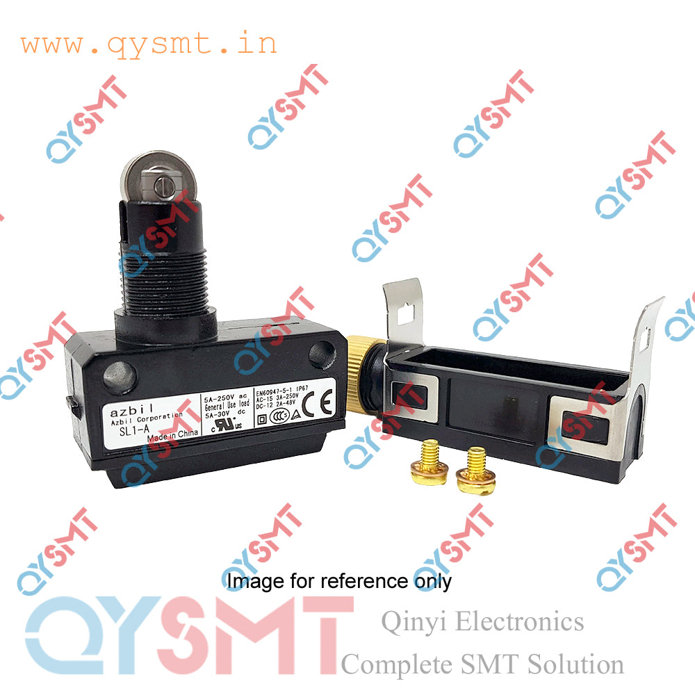 SL1-A Roller Plunger Limit Switch