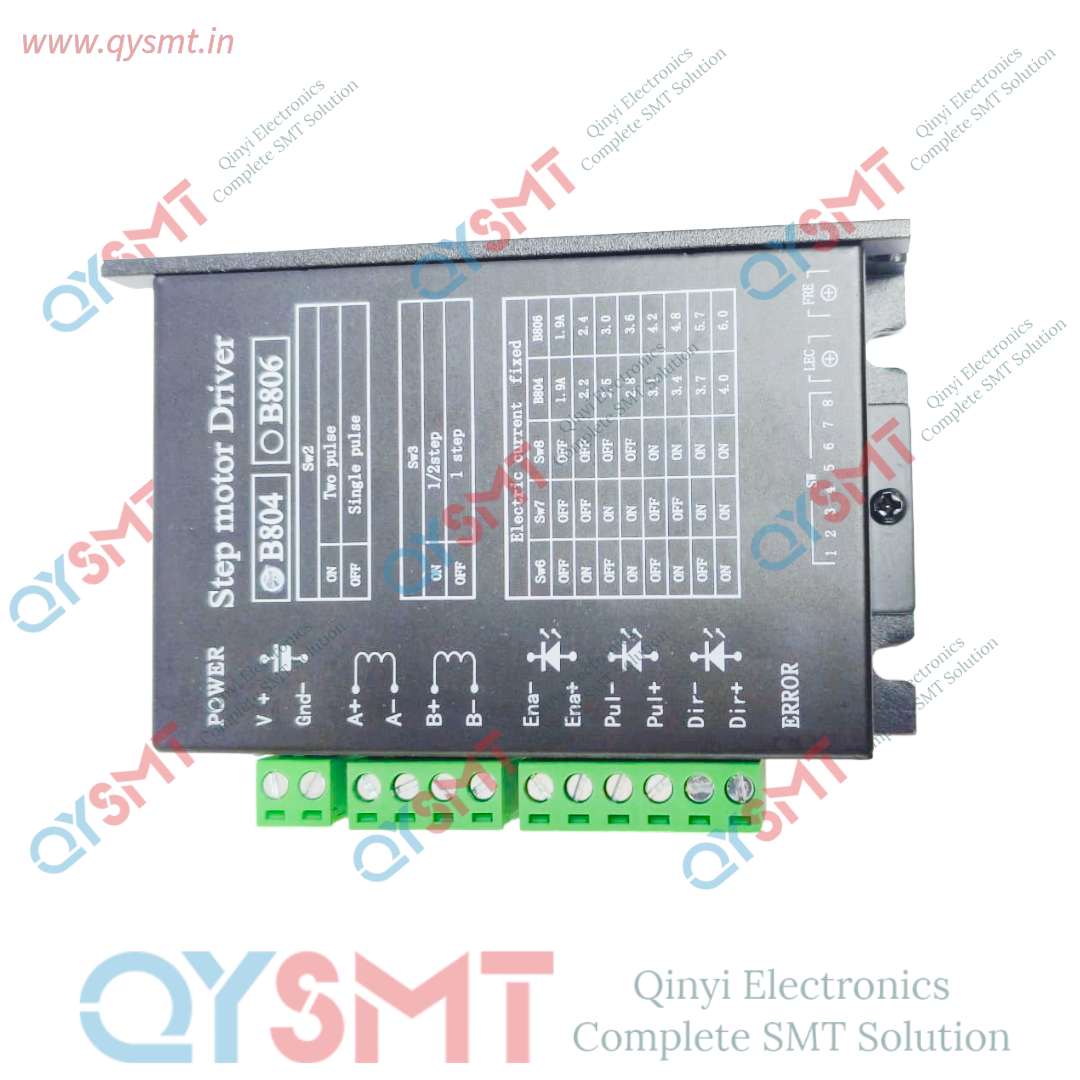 B804 STEPPER MOTOR DRIVE