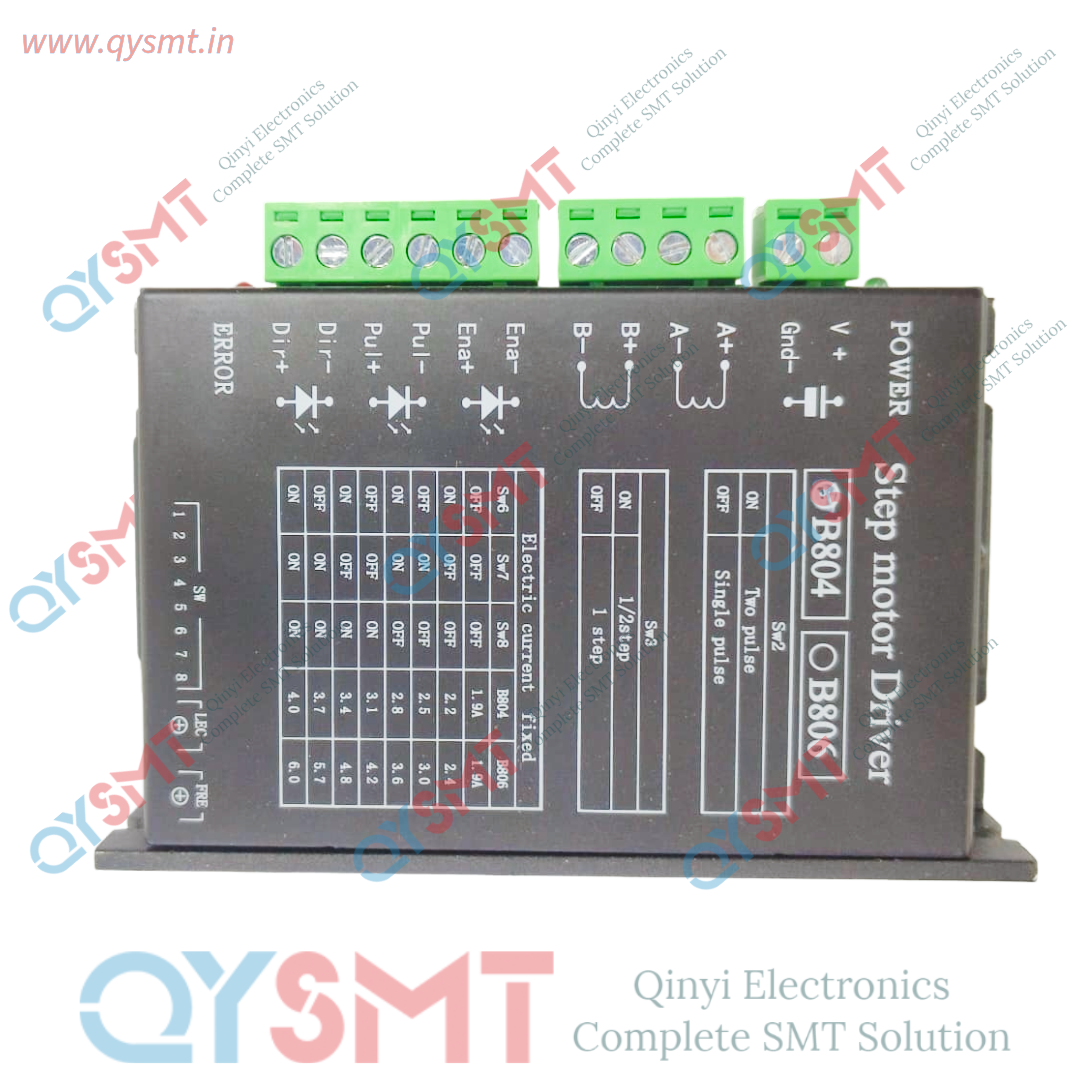 B804 STEPPER MOTOR DRIVE