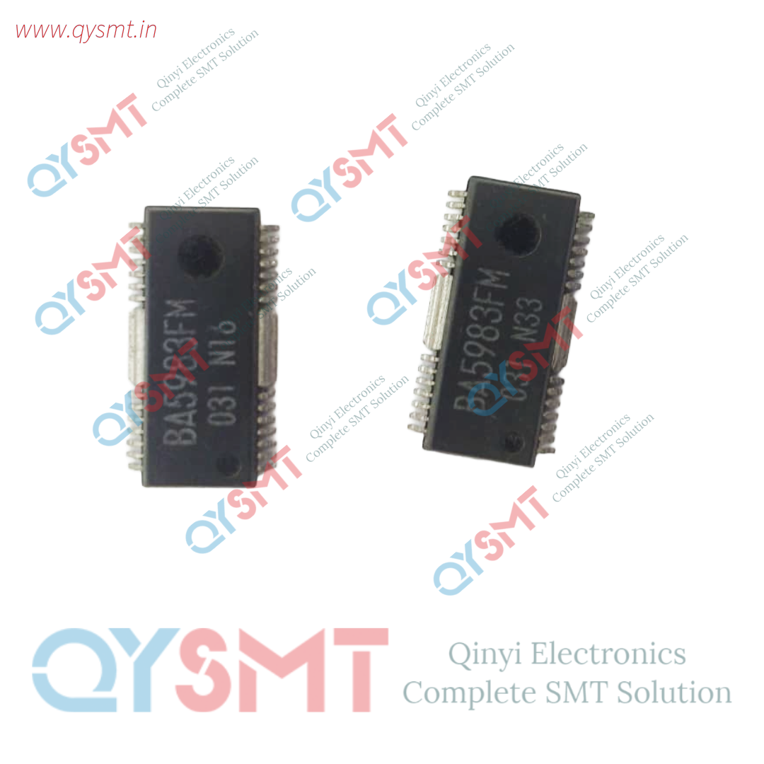 BA5983FM-E2 INTEGRATED CIRCUICT