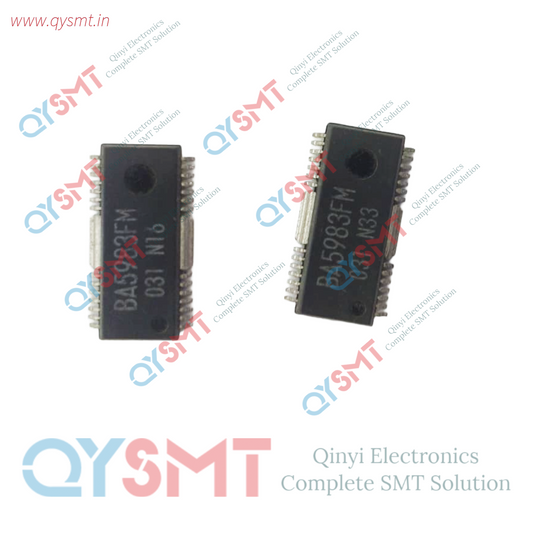 BA5983FM-E2 INTEGRATED CIRCUICT