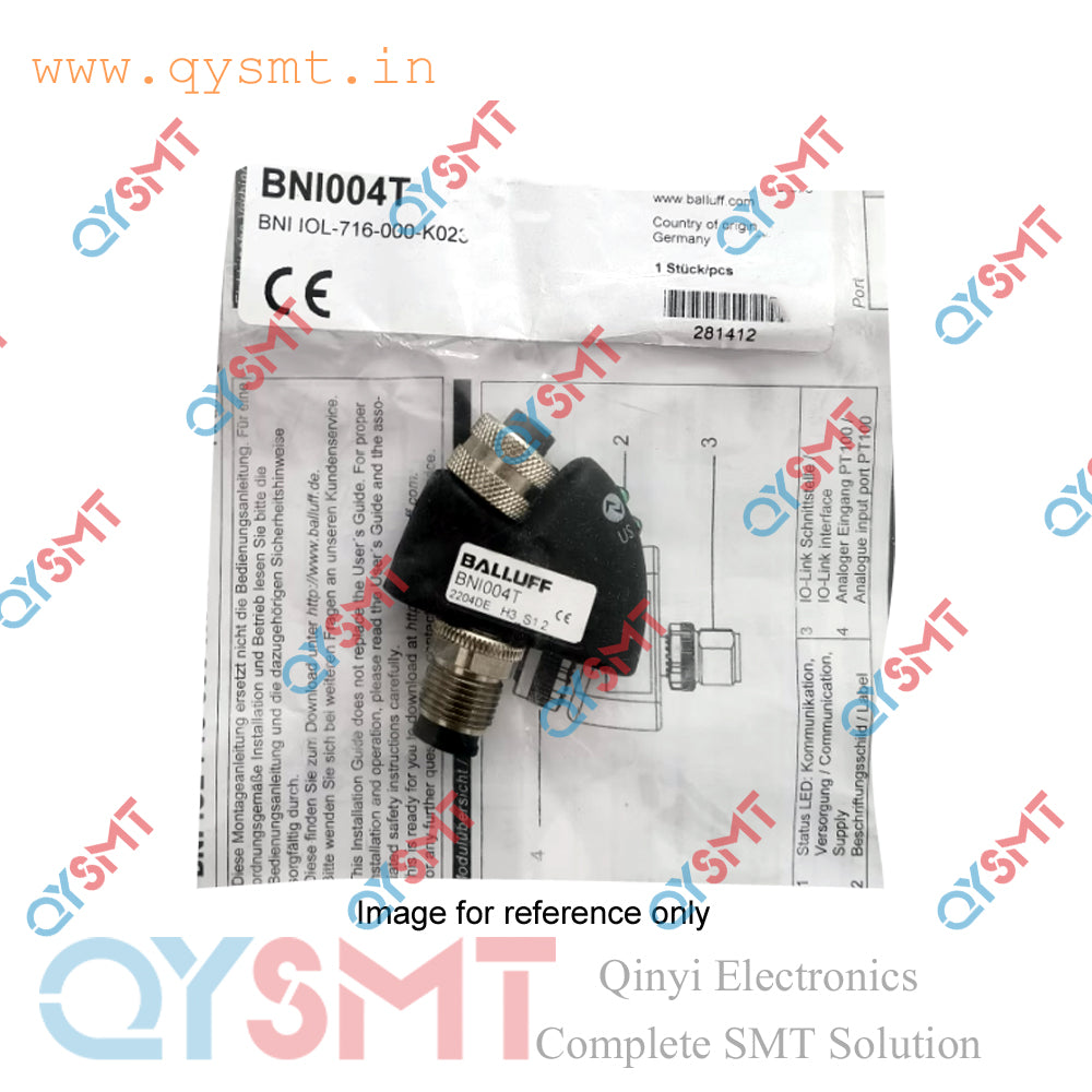BNI004T Signal Converter