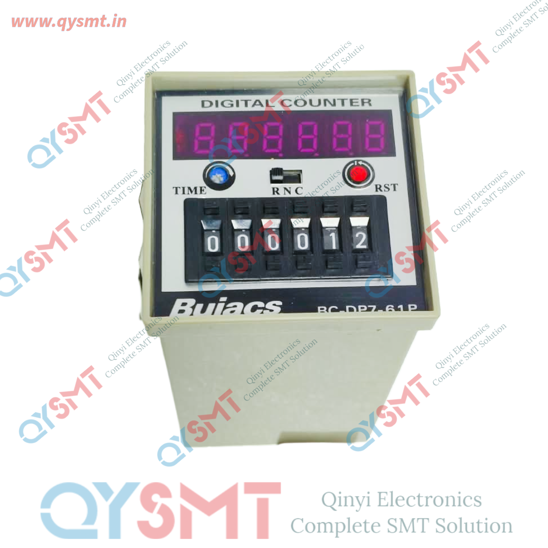 BC-DP7-61P Smt counter meter