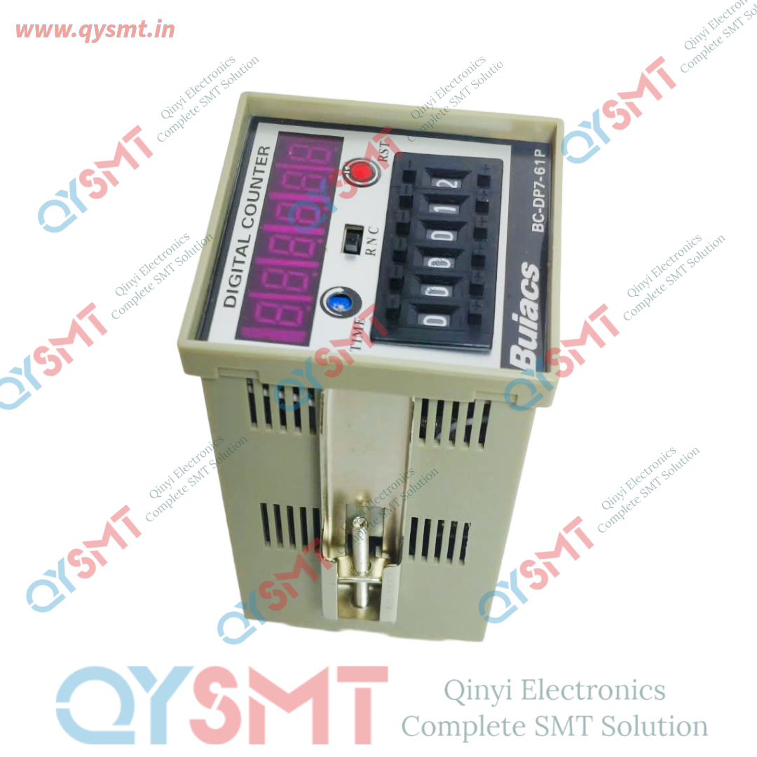 BC-DP7-61P Smt counter meter