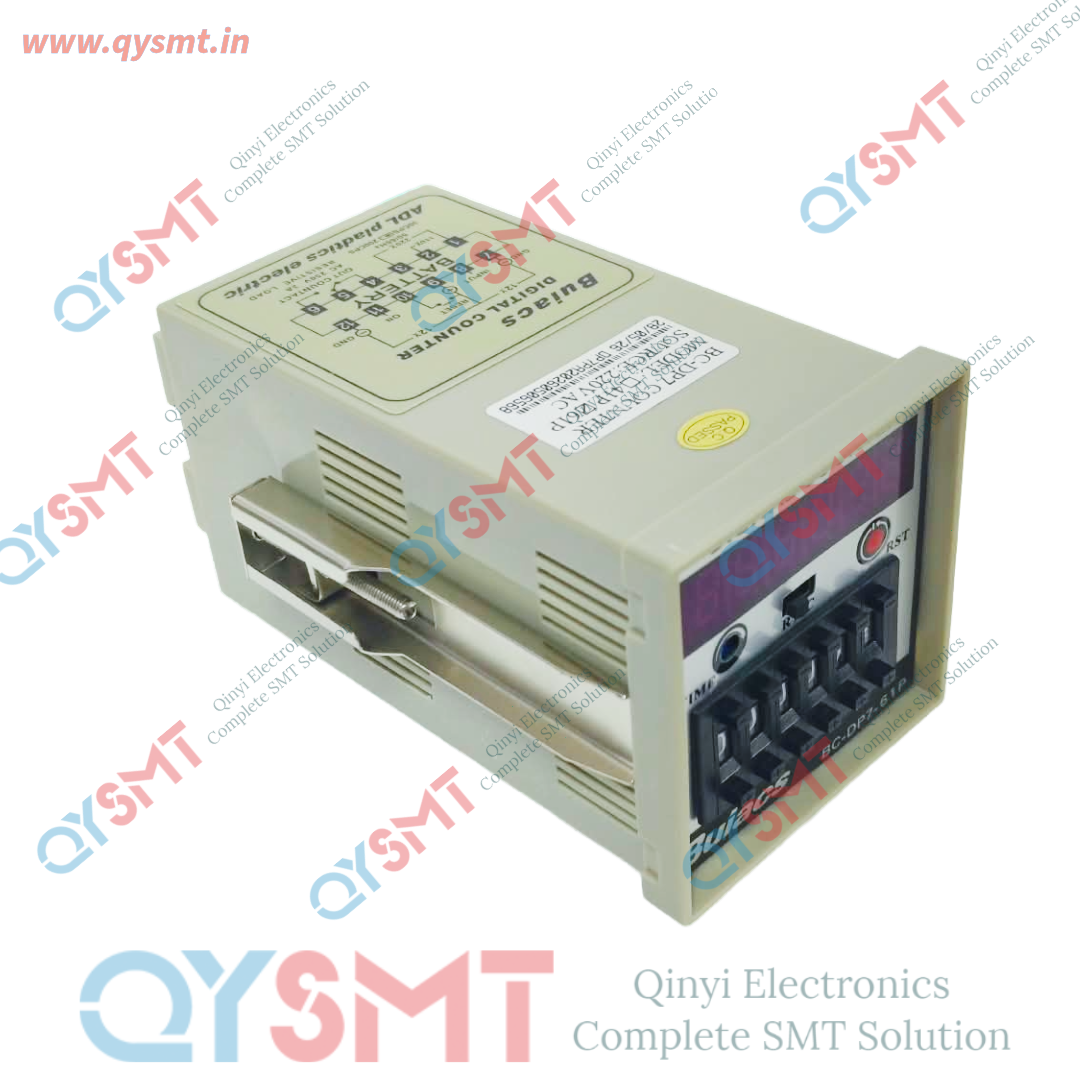 BC-DP7-61P Smt counter meter