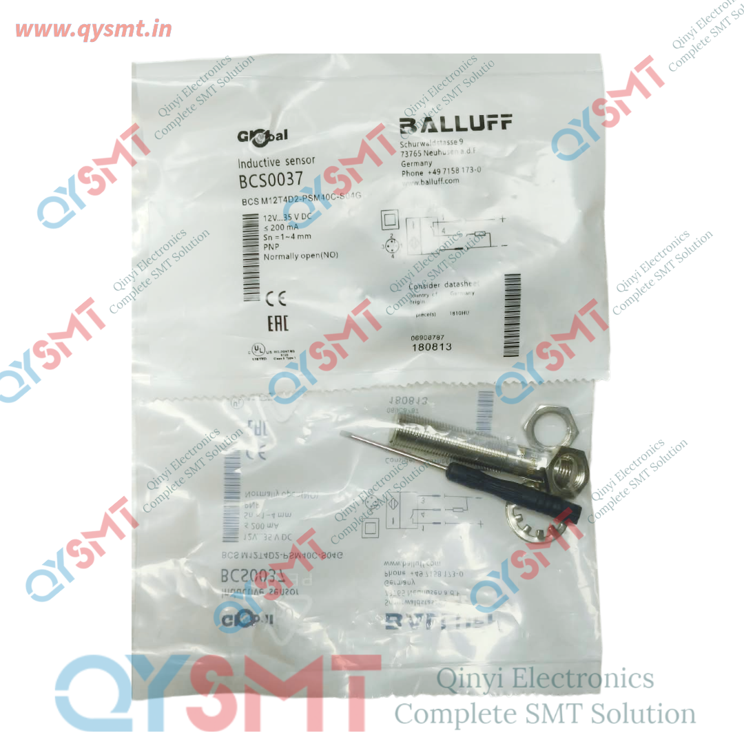 BCS0037 BCS M12T4D2- PSM40C-S04G Proximity sensor