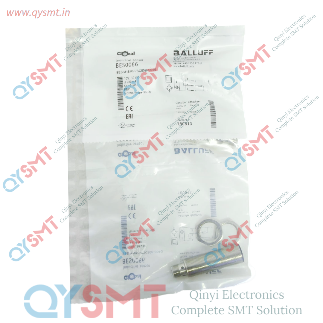 BES0086 (BES-M18MI-PSC50B-S04G) Balluff Sensor