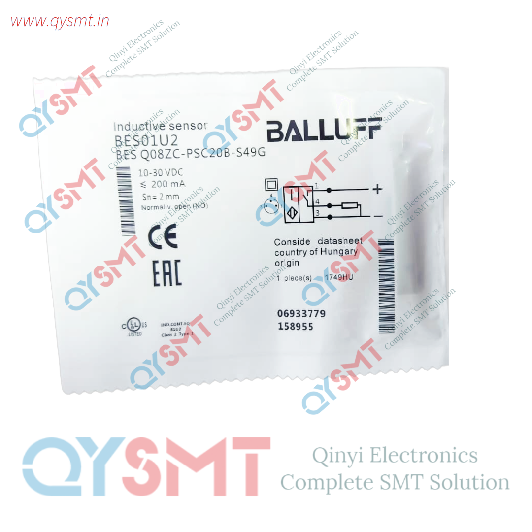 BES01U2 BESQ08ZC-PSC20B-S49G Balluff Sensor
