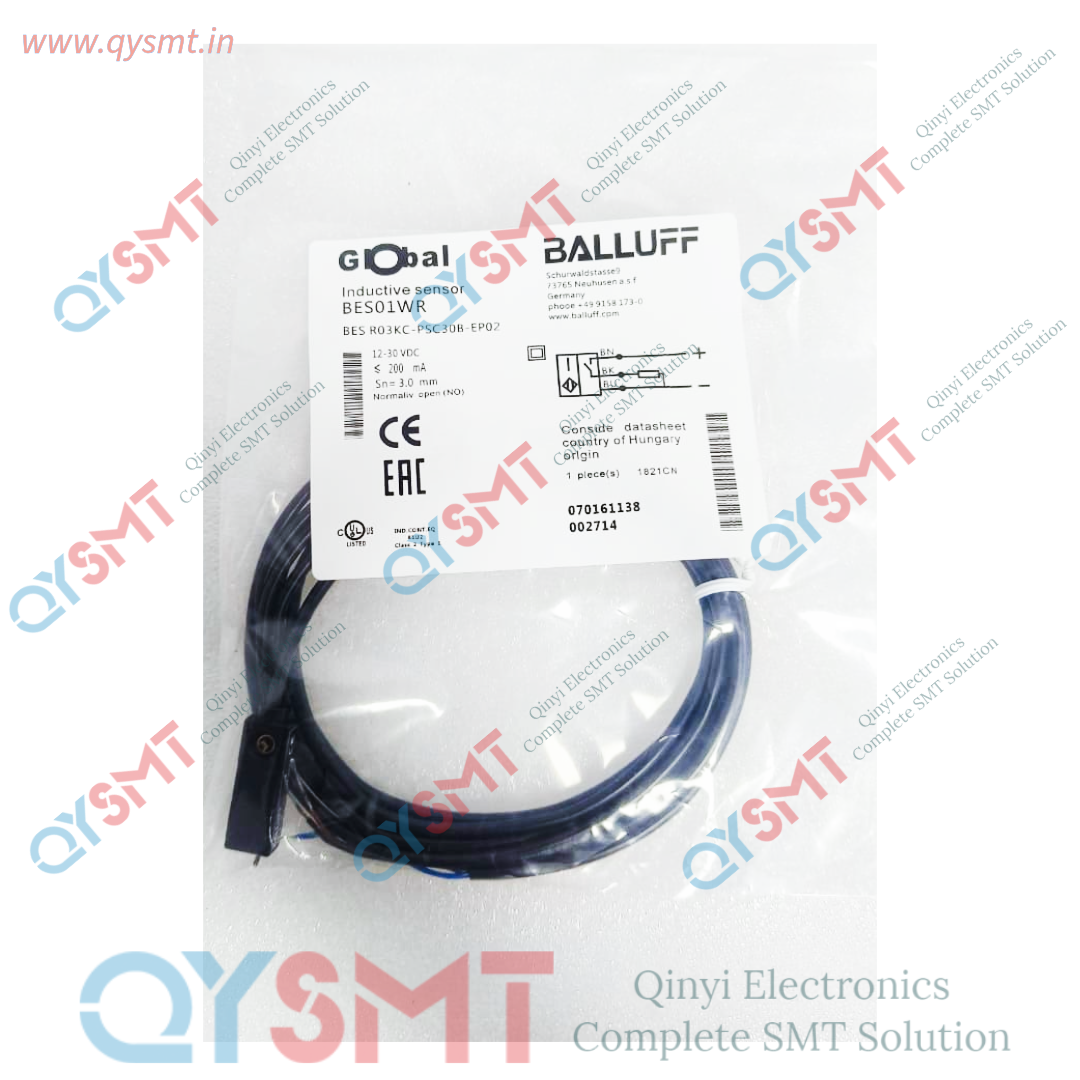 BES01WR BES R03KC-PSC30B-EP02 Inductive Proximity Sensor