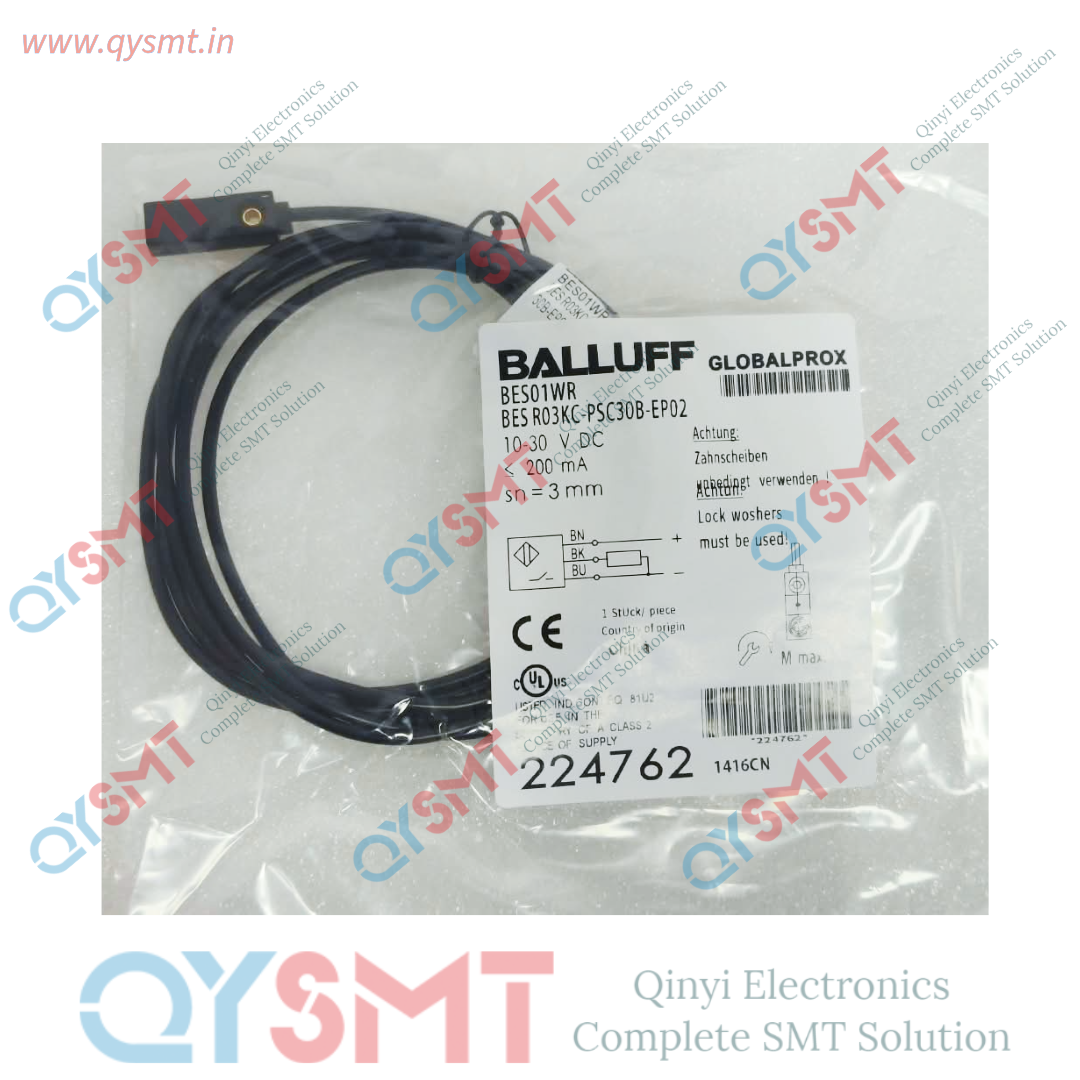 BES01WR BES R03KC-PSC30B-EP02 Balluff Proximity Switch