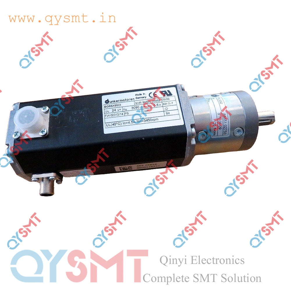 BG65X50CI Brushless DC Motor