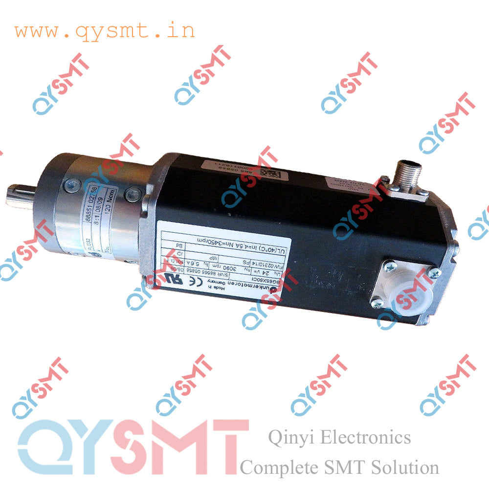 BG65X50CI Brushless DC Motor