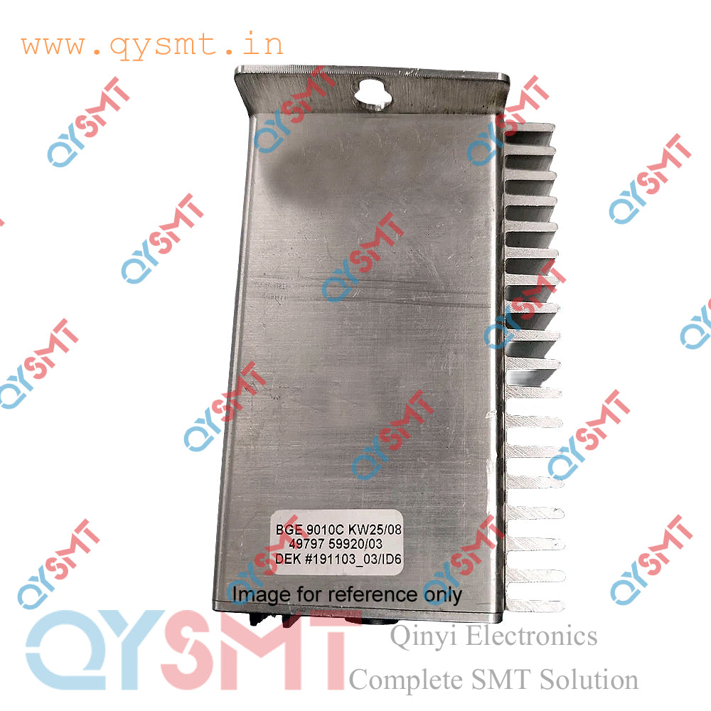 BGE9010C DEK Table Drive