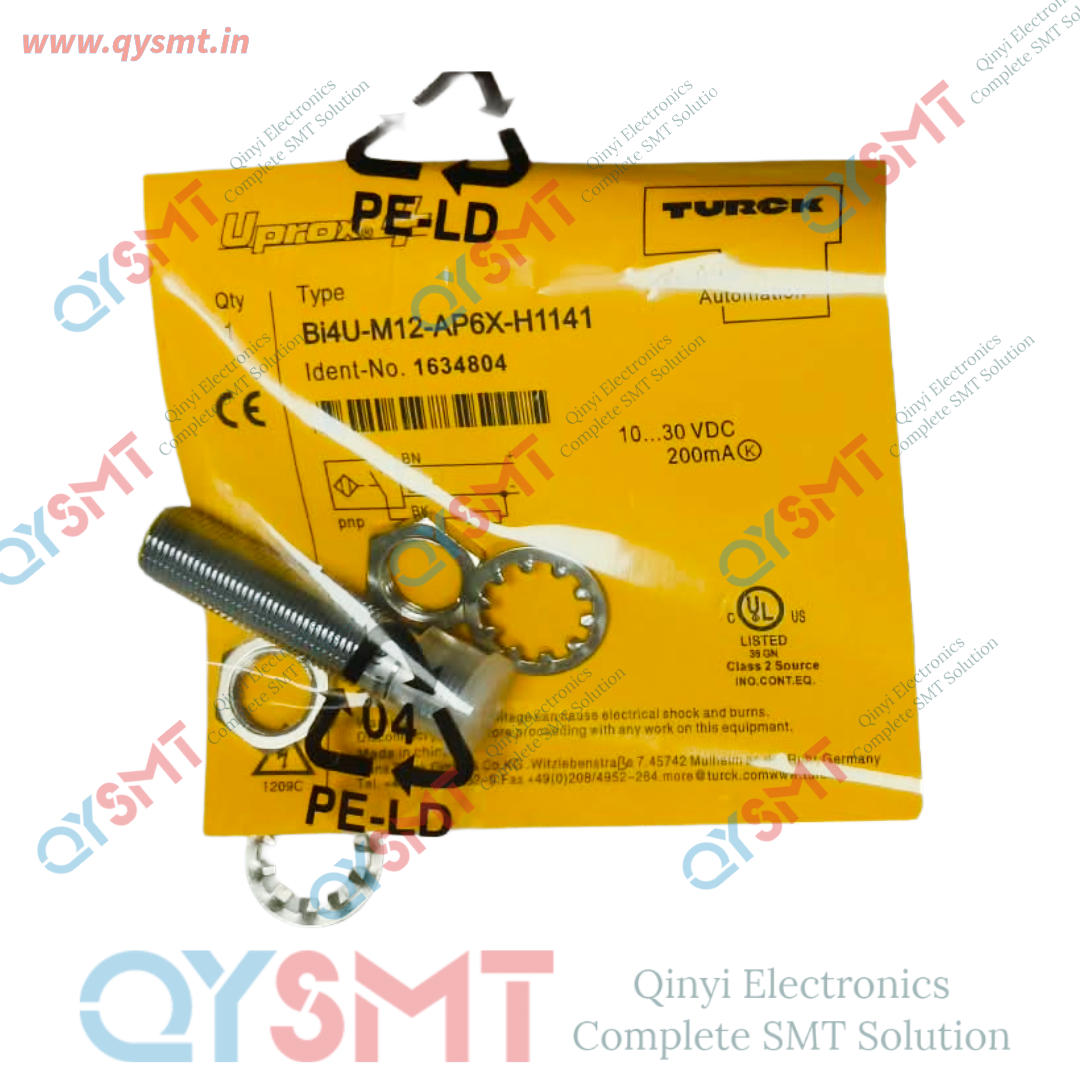 BI4U-M12-AP6X-H1141 Proximity sensor