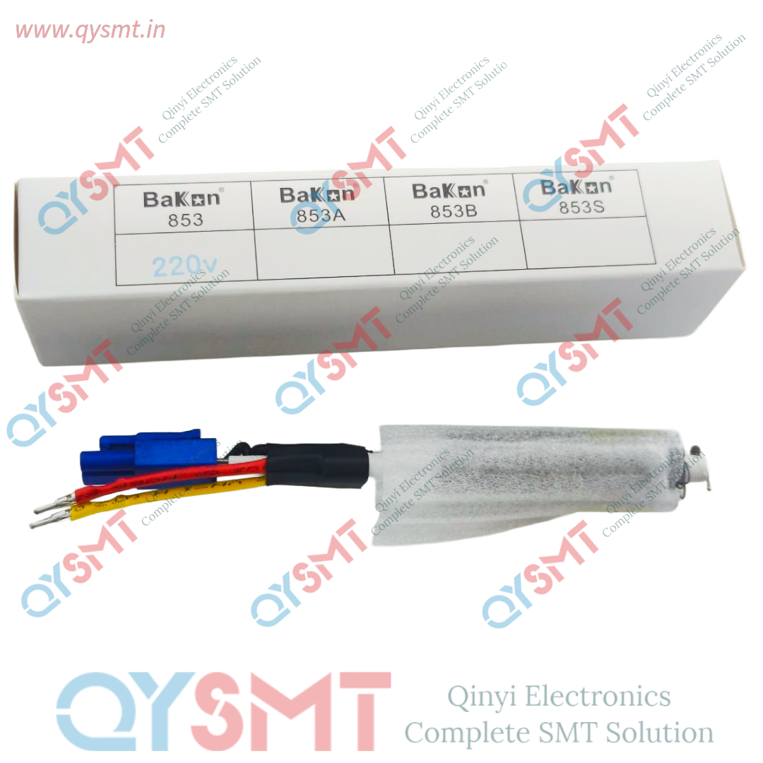BK853 BK853A B D Heating Core For SBK8586 BK870A SBK858D SBK701D SBK850B SBK850D Desoldering Station Heating Element Replacement
