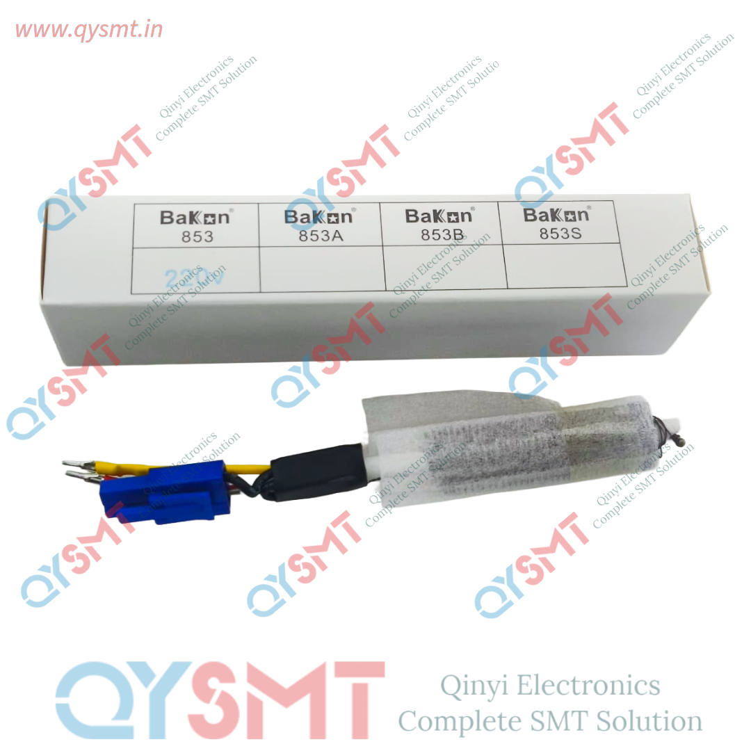 BK853 BK853A B D Heating Core For SBK8586 BK870A SBK858D SBK701D SBK850B SBK850D Desoldering Station Heating Element Replacement