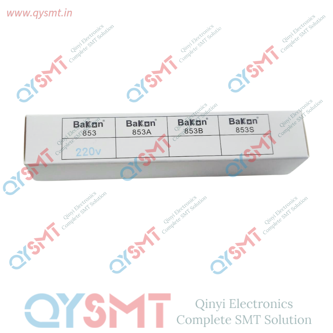 BK853 BK853A B D Heating Core For SBK8586 BK870A SBK858D SBK701D SBK850B SBK850D Desoldering Station Heating Element Replacement