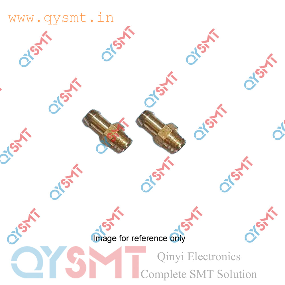 BLKM05351 Universal AI Hose Fitting