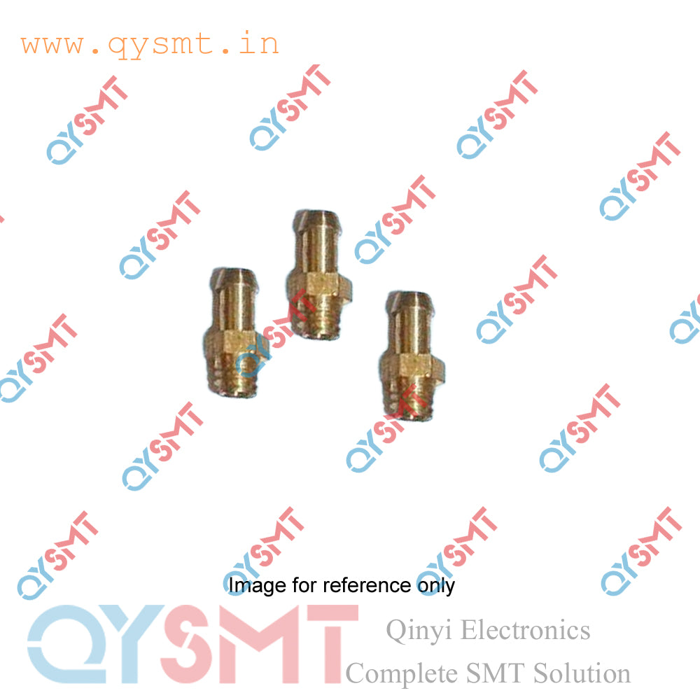 BLKM05351 Universal AI Hose Fitting