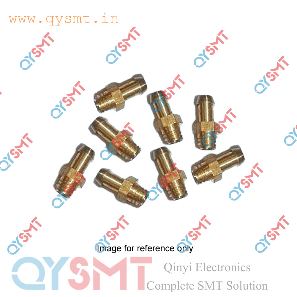 BLKM05351 Universal AI Hose Fitting