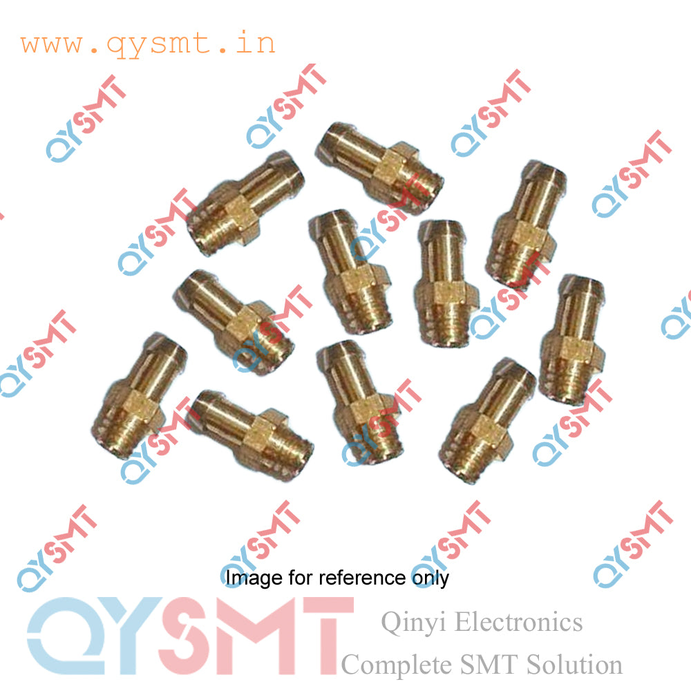 BLKM05351 Universal AI Hose Fitting