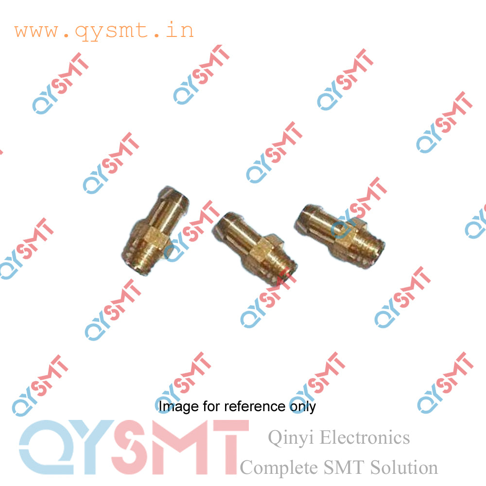 BLKM05351 Universal AI Hose Fitting