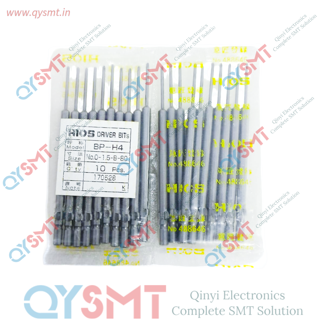 BP-H4-NO.0-1.5-80 screwbit