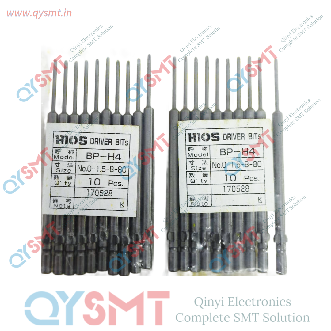 BP-H4-NO.0-1.5-80 screwbit