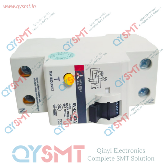 BV-D 63A (2 pole ) Limit sensor