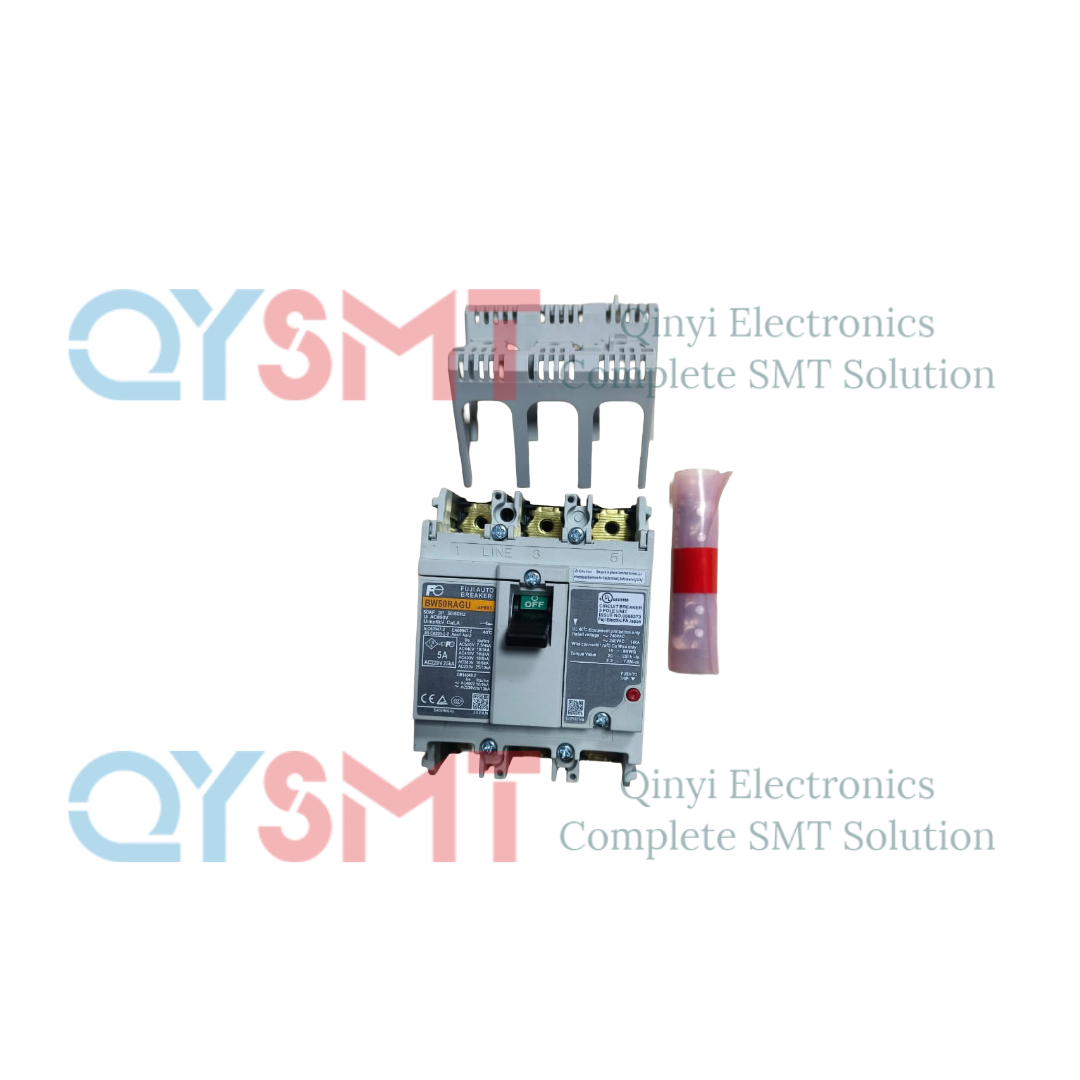 BW50RAGU  Molded Case Circuit Breaker (MCCB)