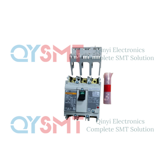 BW50RAGU  Molded Case Circuit Breaker (MCCB)