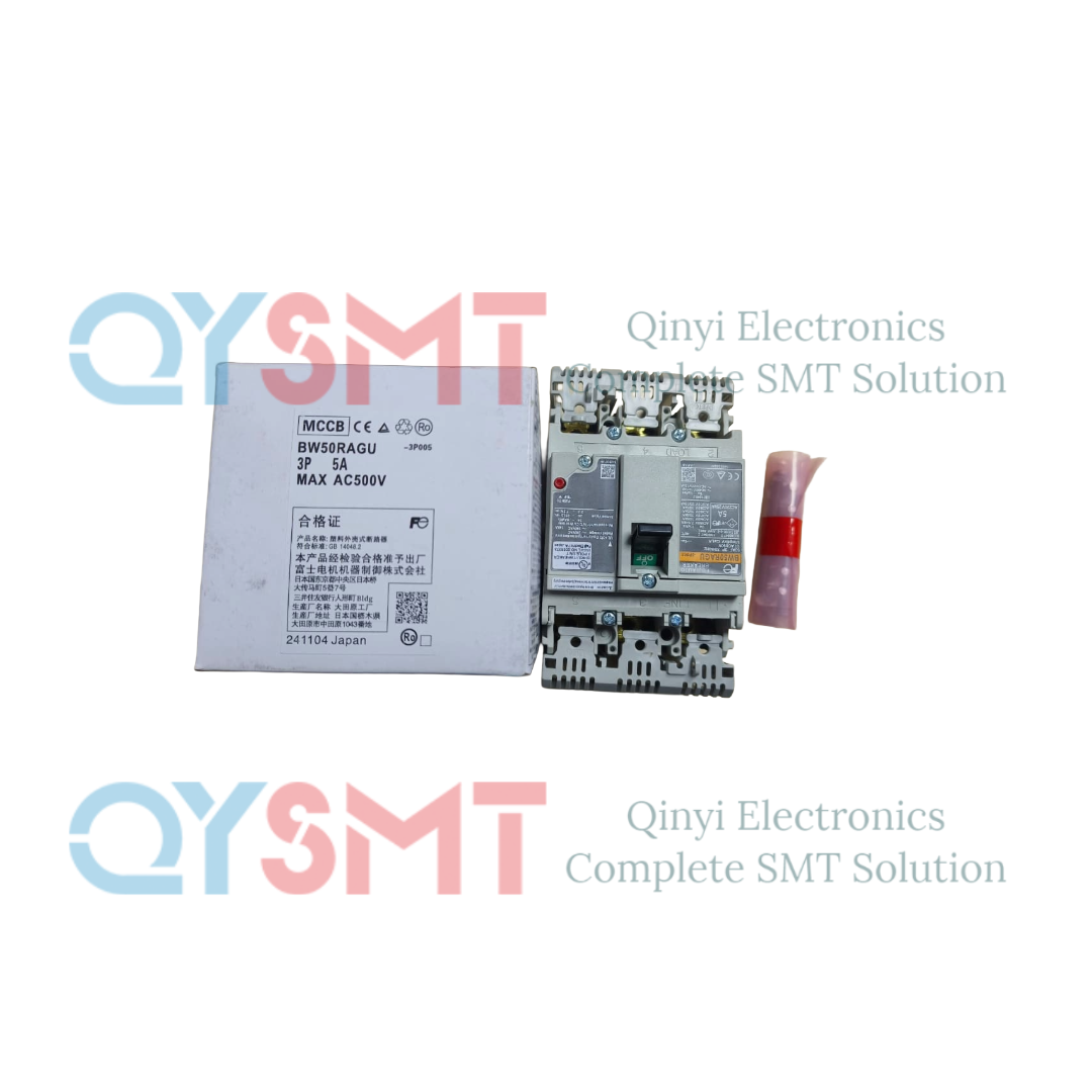 BW50RAGU  Molded Case Circuit Breaker (MCCB)