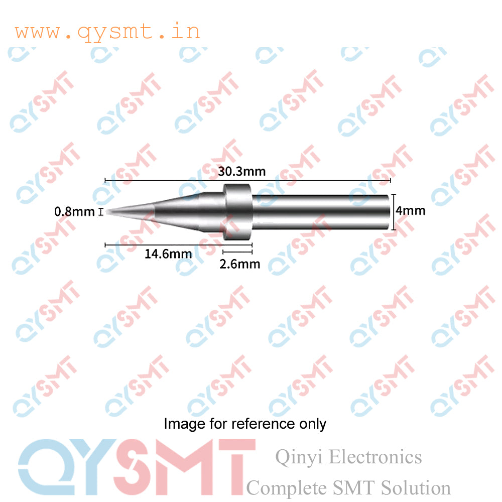 200-0.8D Soldering Bit