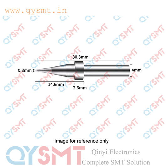 200-0.8D Soldering Bit