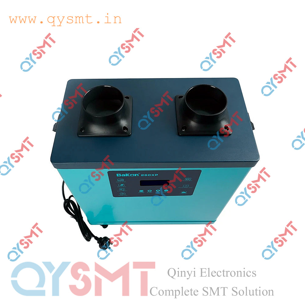 BK260XP Smoke Absorber Bakon