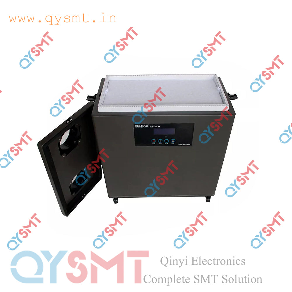 BK260XP Smoke Absorber Bakon