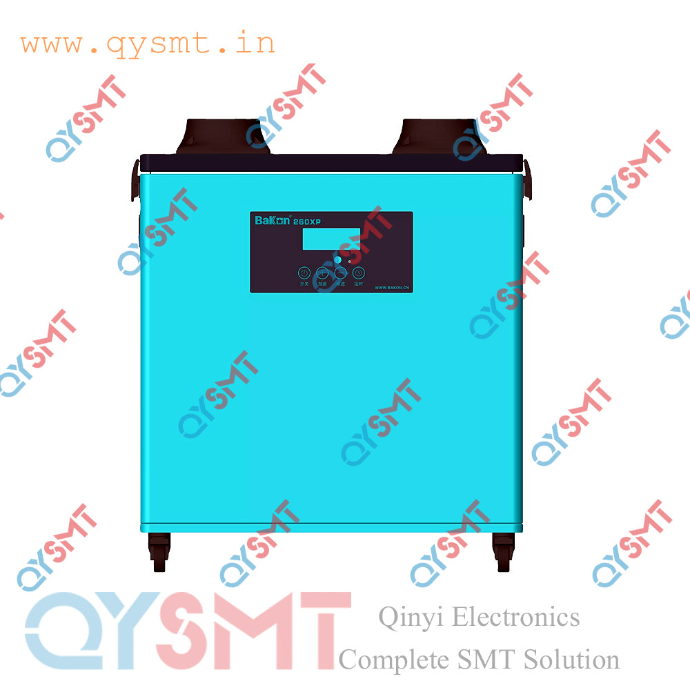 BK260XP Smoke Absorber Bakon