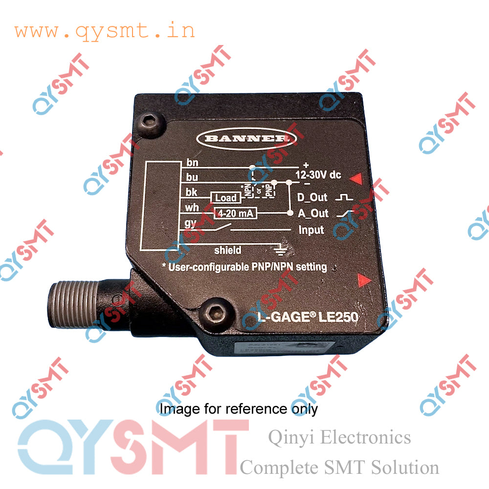 LE250IQ Distance Sensor