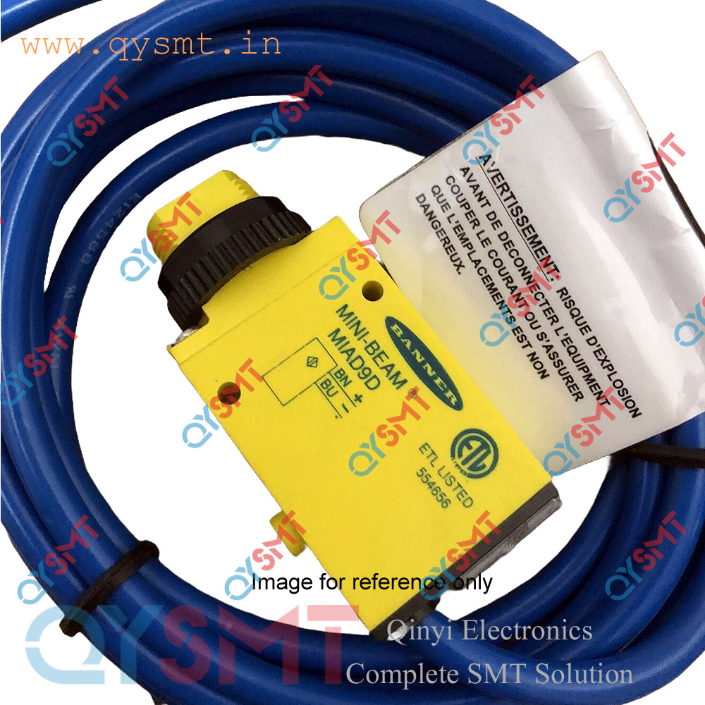 MIAD9D Diffuse Sensor