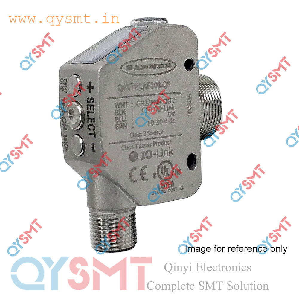 Q4XTKLAF300-Q8 Photoelectric Sensor