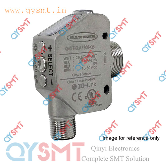 Q4XTKLAF300-Q8 Photoelectric Sensor
